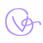 Logo aus den Initialen VG